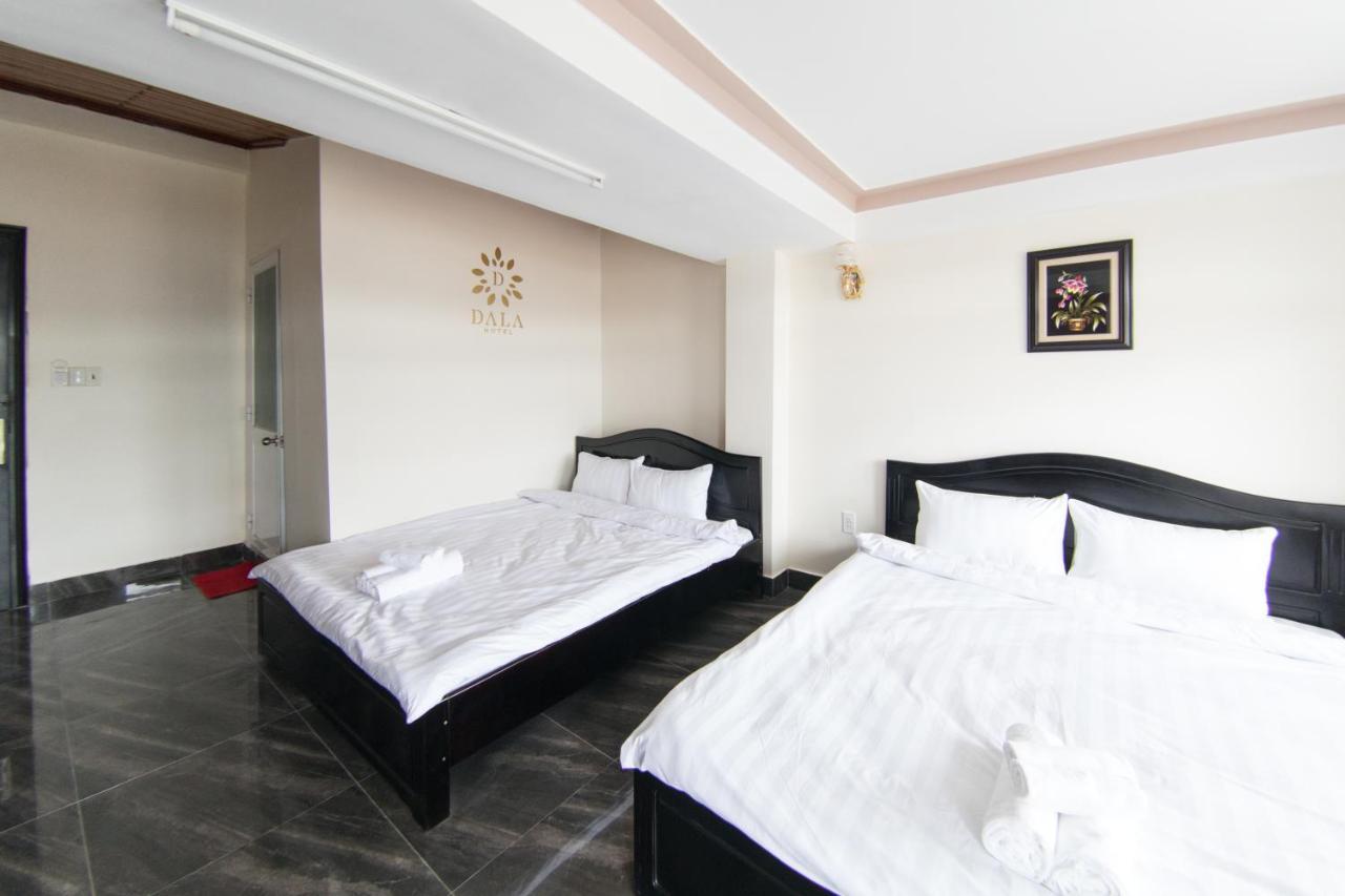 Dala Hotel Далат Экстерьер фото