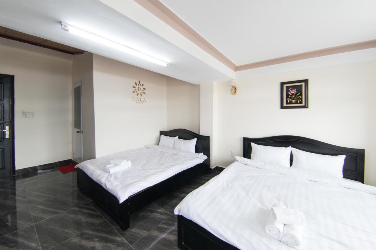Dala Hotel Далат Экстерьер фото