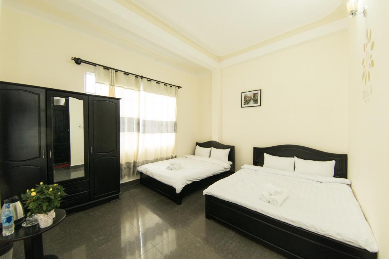Dala Hotel Далат Экстерьер фото