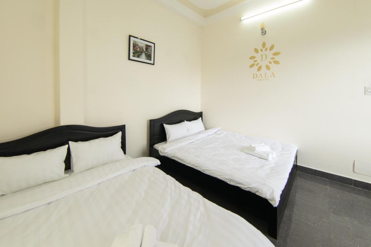 Dala Hotel Далат Экстерьер фото